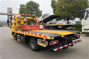 和田道路救援拖车报价