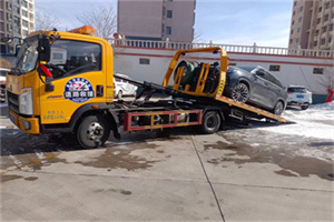 和田救援拖车费用怎么算